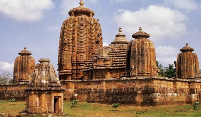 Brahmeswara Temple Bhubaneshwar