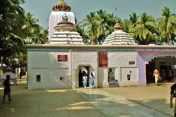 Girija Devi Sakthipeeth Jajpur Orissa 37 Girija Devi Sakthipeeth Jajpur Orissa