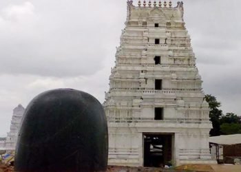 Ramalingeshwara Swamy Temple Keesara