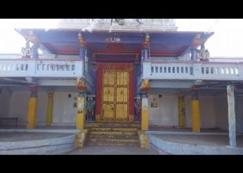 Swayambhu Sri Ranganatha Swamy Temple Gandicheruvu