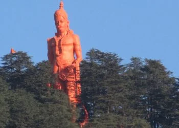 Jakhoo Temple Shimla