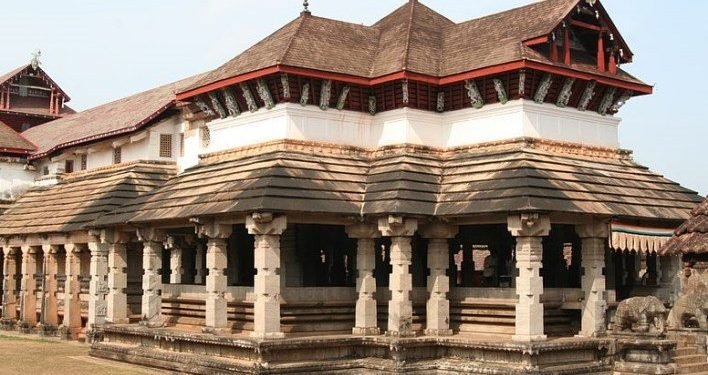 Saavira Kambada Temple Moodabidri