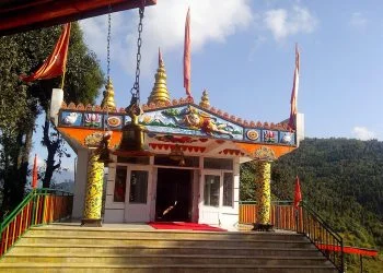 Hanuman Tok Gangtok