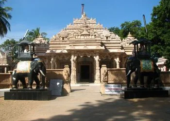 Kulpakji Tirtha Kolanupaka