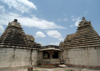 Chaya Someswara Swamy Temple Pangal
