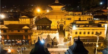 Pashupatinath Temple Nepal