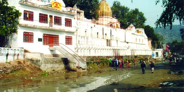 Shiv Temple Purmandal