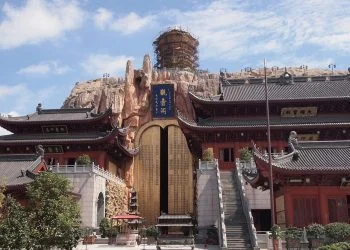 Donglin Temple Shanghai