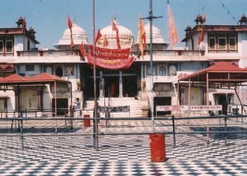 Kaila Devi Temple Karauli