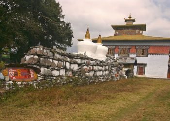 Tashiding Monastery West Sikkim