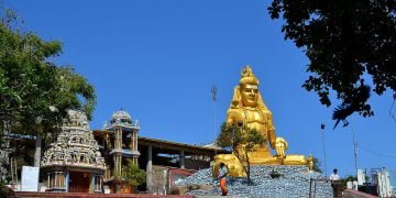 Koneswaram Temple Srilanka
