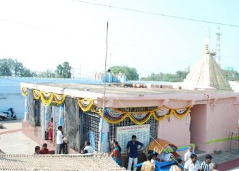 Sri Lakshmi Venkateshwara Swamy Temple Chevella