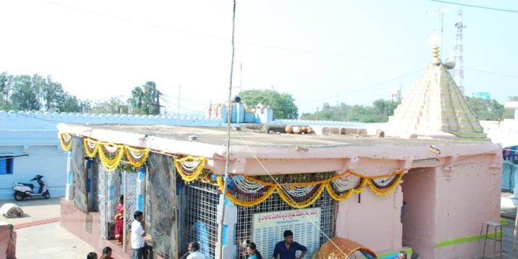 Sri Lakshmi Venkateshwara Swamy Temple Chevella 37 Sri Lakshmi Venkateshwara Swamy Temple Chevella