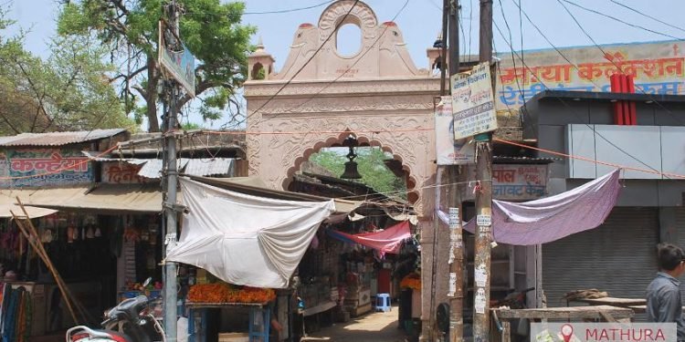 Rangeshwar Mahadev Temple Mathura 39 Rangeshwar Mahadev Temple Mathura