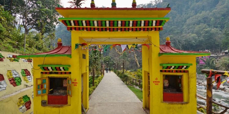 Kirateshwar Mahadev Temple Gyalshing 41 Kirateshwar Mahadev Temple Gyalshing