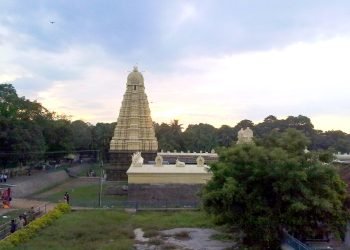 Jalakandeswarar Temple Vellore