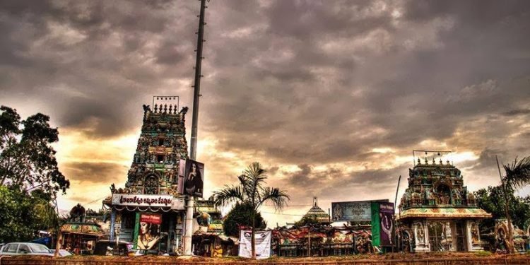 Sri Raja Rajeswari Temple Nellore