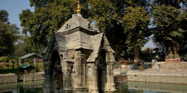Pandrethan Temple Srinagar 39 Pandrethan Temple Srinagar