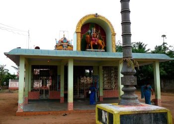 Sri Addanki Nancharamma Temple Viswanadhapalli