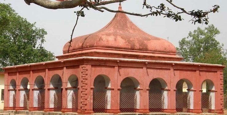 Kiriteswari Shakti Peeth West Bengal 37 Kiriteswari Shakti Peeth West Bengal