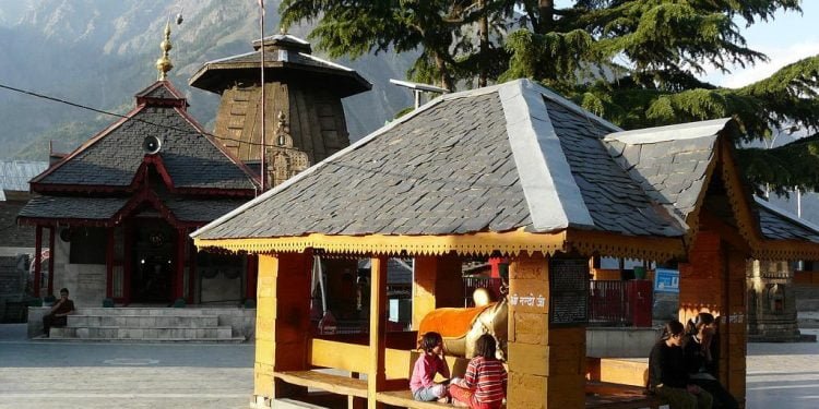 Chaurasi Temple Bharmour 37 Chaurasi Temple Bharmour