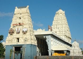 Kumarakottam Temple Kanchipuram
