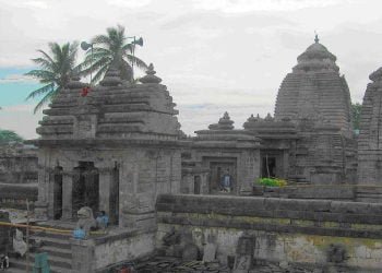 Lord Sangameswara Temple Sangam