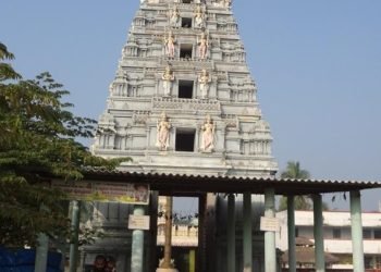 Sri Venkateswara Swamy Temple Vadapalli