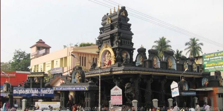 Pazhavangadi Ganapathy Temple Thiruvananthapuram 39 Pazhavangadi Ganapathy Temple Thiruvananthapuram