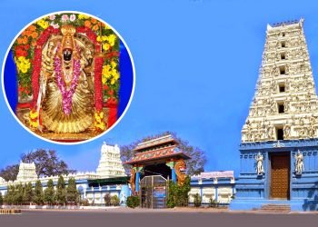 Chengalamma Temple Sullurpeta