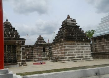 Someswara Swamy Temple Somasila