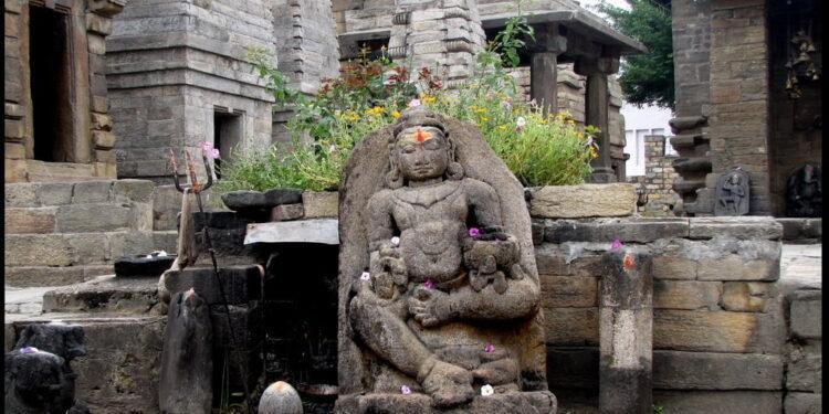 Baijnath Temple Kausani