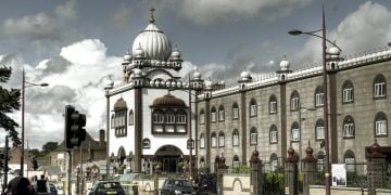 Guru Nanak Nishkam Sevak Jatha Birmingham