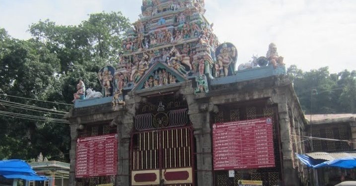 Sri Kuttralanathar Temple Kuttralam 38 Sri Kuttralanathar Temple Kuttralam