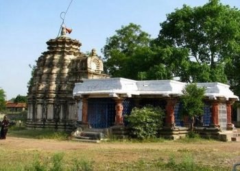 SriRamaLingeshwara Swamy Temple Kudavelly