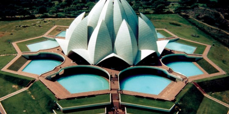 Lotus Temple New Delhi