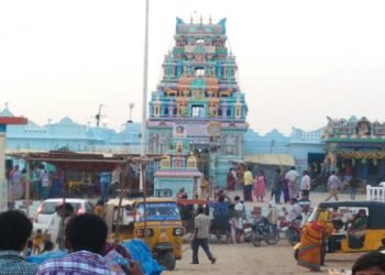 Lakshminarasimha Swamy Temple Singotam