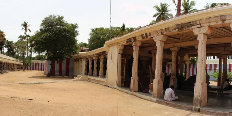 ThiruVaragunamangai Perumal Temple Thoothukudi