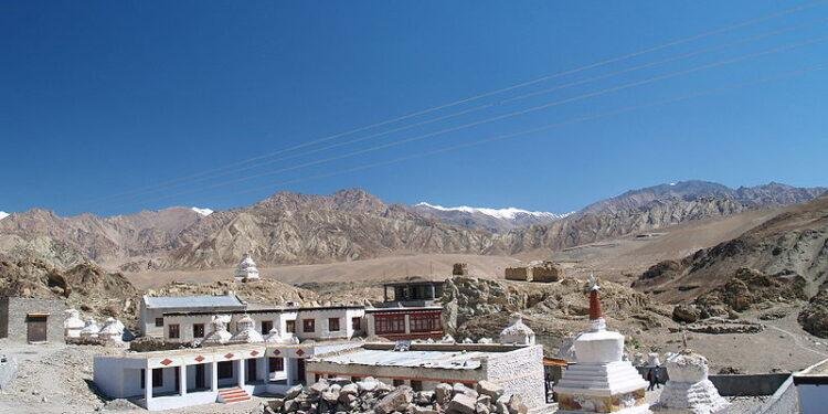 Alchi Monastery Alchi 37 Alchi Monastery Alchi