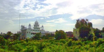 Gurudwara Baba Gurditta Chandpur Rurki