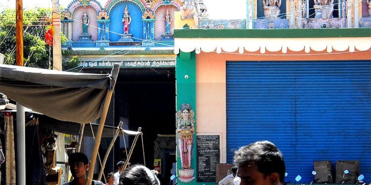 Kanyashram Shakthi Peetha Kanyakumari 39 Kanyashram Shakthi Peetha Kanyakumari