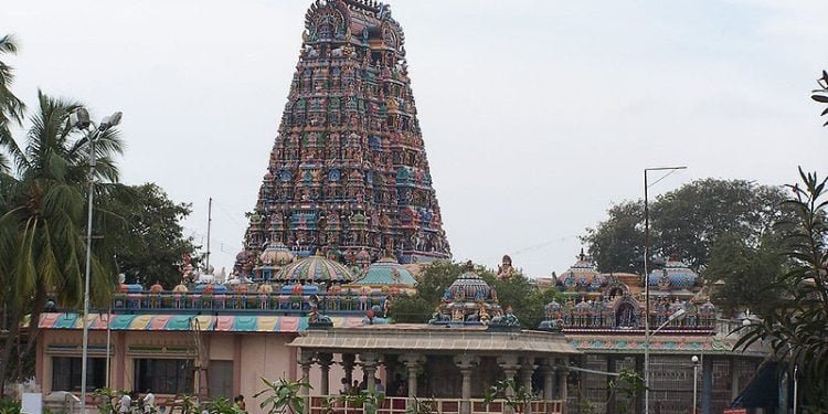 Karpaka Vinayakar Temple Thiruppatthur