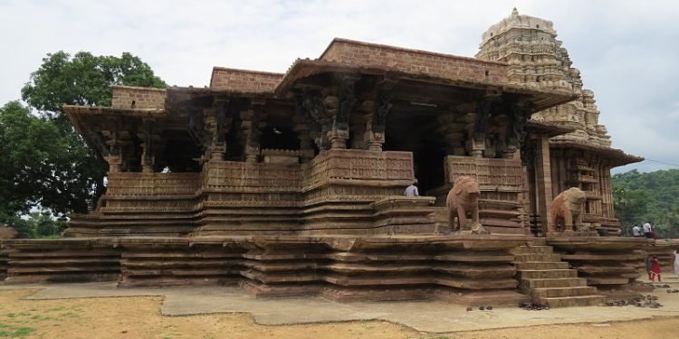Ramappa Temple Palampet