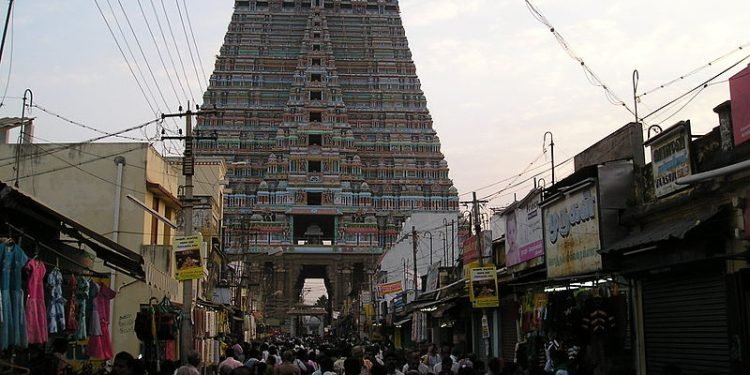 Ranganathaswamy Temple Srirangam