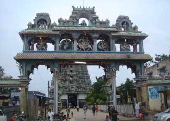 Sri Amirtha Kadeswarar Temple Thirukkadaiyur