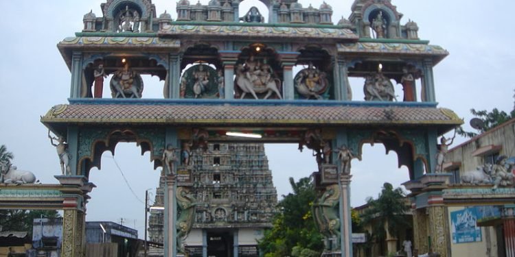 Sri Amirtha Kadeswarar Temple Thirukkadaiyur 39 Sri Amirtha Kadeswarar Temple Thirukkadaiyur