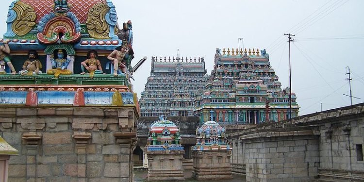 Thyagaraja Temple Tiruvarur 38 Thyagaraja Temple Tiruvarur
