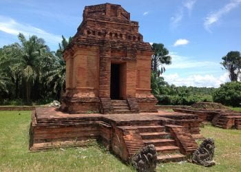 Candi Bahal Temple Indonesia