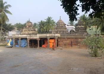 Bhavannarayana Swamy Temple Bapatla