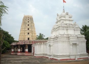 Sri Jetprole Group Of Temples Jataprolu